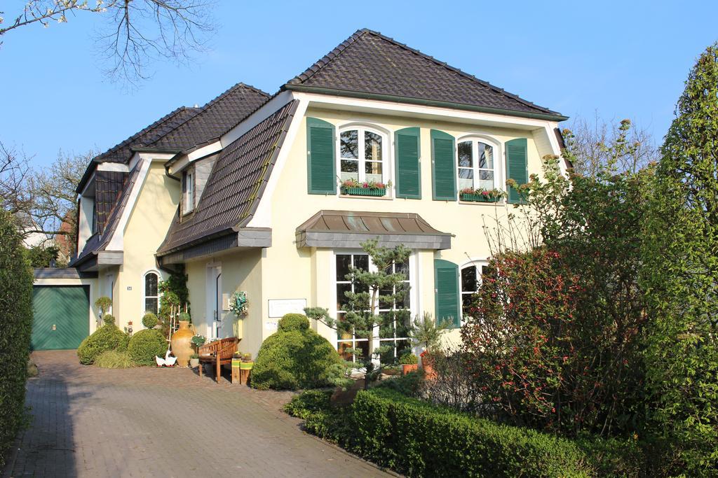Gaestehaus Niemerg Warendorf Exterior foto