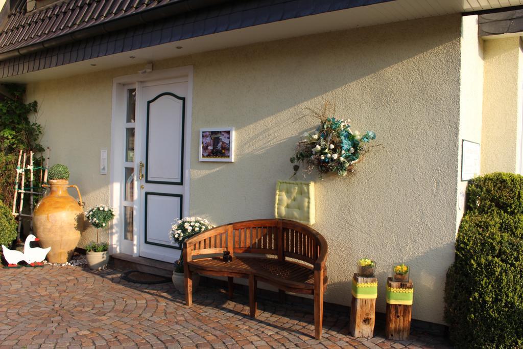 Gaestehaus Niemerg Warendorf Exterior foto