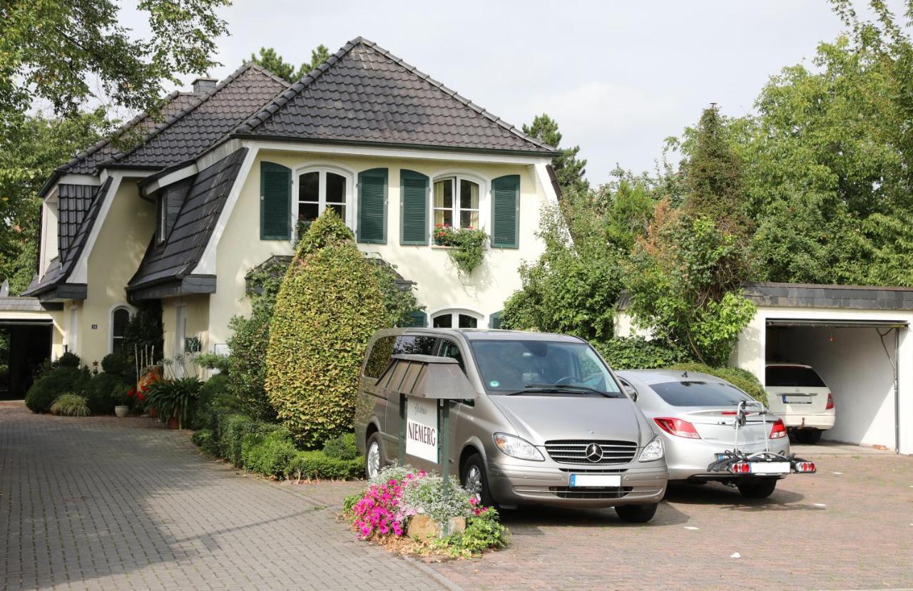 Gaestehaus Niemerg Warendorf Exterior foto